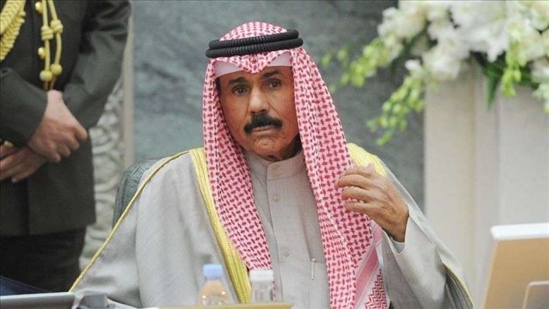 الشيخ نواف الصباح
