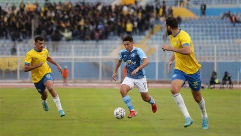 بيراميدز يعلن قائمة مباراتي نواذيبو وصن داونز في دوري أبطال إفريقيا