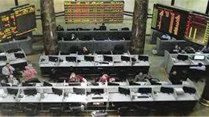 تباين بمؤشرات البورصة في منتصف التداولات اليوم الأربعاء