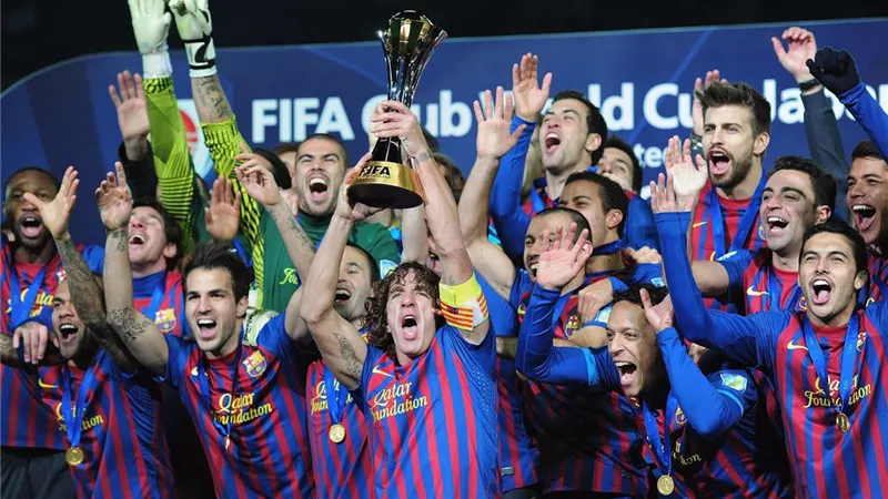 كأس العالم للأندية.. برشلونة يُعيد التفوق لأوروبا مجددًا بلقب ثان لجوارديولا وميسي