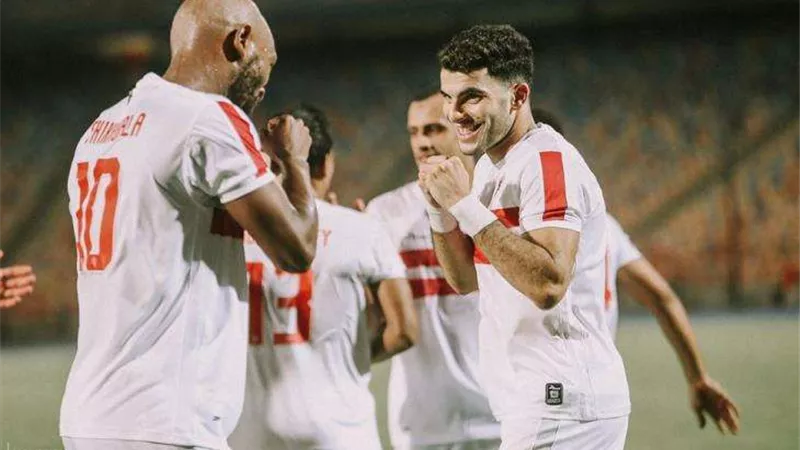 الدوري الممتاز.. الزمالك يتقدم على فيوتشر بهدفين في الشوط الأول