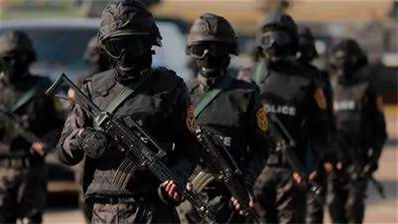 حملات أمنية تضبط 8 قضايا مخدرات في القليوبية