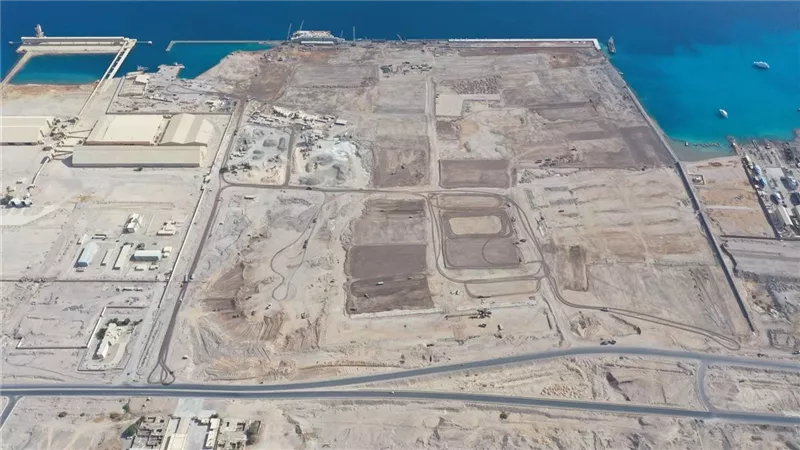 تعزيزًا لحركة التجارة.. تعرف على أعمال تطوير ميناء سفاجا