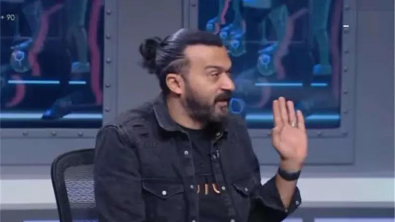 إبراهيم سعيد: 