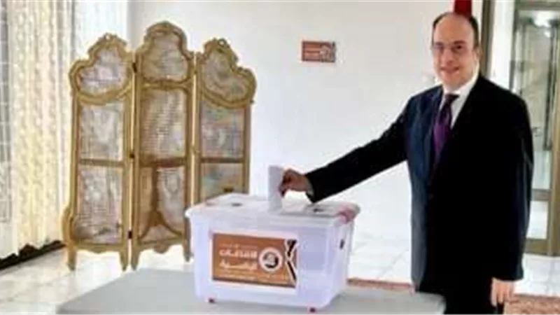 بدء التصويت الانتخابي في السفارة المصرية ببوروندي