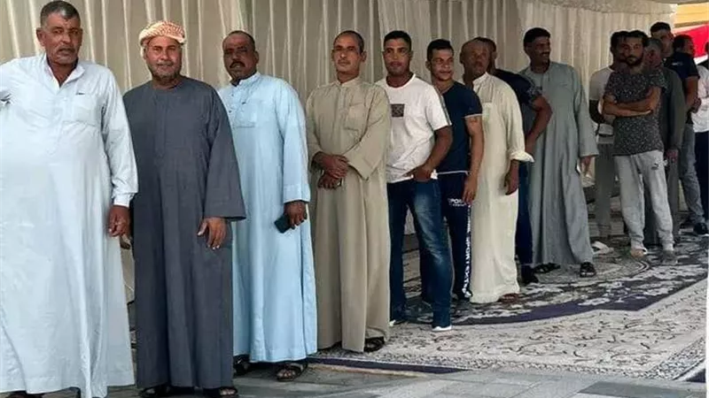 اتحاد المصريين بالخارج يطلق غرفة عمليات لمتابعة التصويت بانتخابات الرئاسة