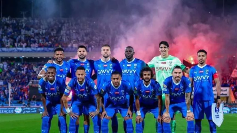 تشكيل الهلال المتوقع ضد النصر في الدوري السعودي