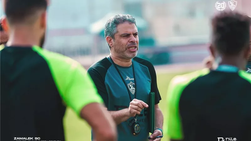 بعد الفوز على فيوتشر.. معتمد جمال يوجه رسالة خاصة للاعبي الزمالك