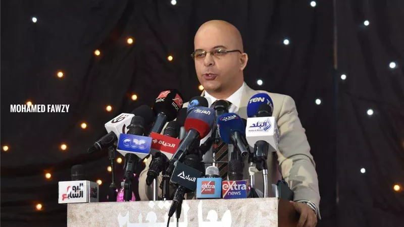 معتز الشناوي: اقبال المصريين بالخارج على التصويت يؤكد وجود إرادة حقيقية لصنع مستقبل أفضل