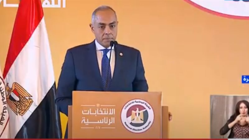 المستشار أحمد بندارى