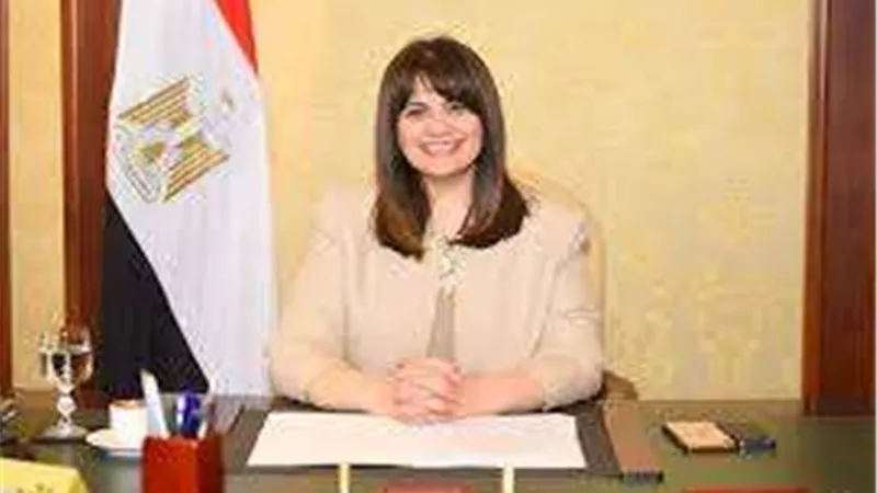 وزيرة الهجرة: غرفة إدارة الأزمات تتابع انتخابات الرئاسة مع القنصليات والسفارات بالخارج