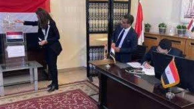 سفير مصر في ألبانيا: أتوقع إقبالاً أكبر للناخبين اليوم وغدا بسبب العطلة الأسبوعية