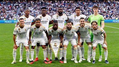 رودريجو ودياز على رأس تشكيل ريال مدريد أمام غرناطة في 