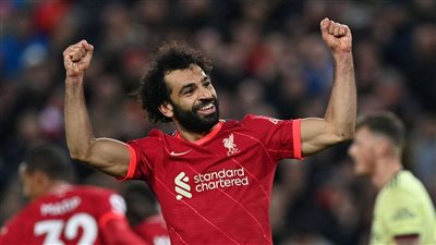 محمد صلاح على موعد مع إنجاز جديد في مباراة ليفربول وفولهام
