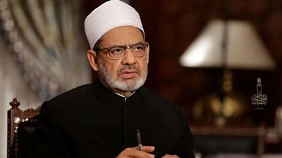 شيخ الأزهر يشددوقف العدوان على قطاع غزة خلال كلمته في مؤتمر المناخ