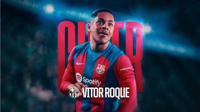 الكشف عن أولى صفقات برشلونة في الميركاتو الشتوي