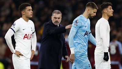 تشكيل توتنهام الرسمي أمام مانشستر سيتي في الدوري الإنجليزي