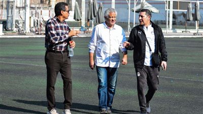 الزمالك يعلن تعيين محمد حلمي رئيسًا لقطاعات الناشئين