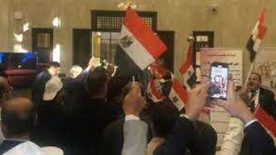 المصريون في الرياض يواصلون الإدلاء بأصواتهم في انتخابات الرئاسة لليوم الثالث