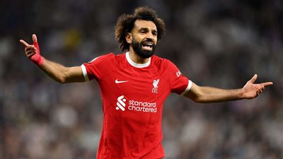 صلاح ليس من ضمن الأفضل للاعبي ليفربول أمام فولهام في البريميرليج