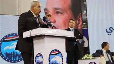 بمشاركة الاتحاد المصري للكاراتيه..أمانة العمال والفلاحين المركزية بـ«مستقبل وطن» تنظم مؤتمرًا حاشدًا لتأييد الرئيس السيسي