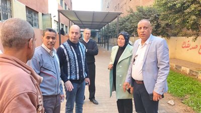 مجلس مدينة الخصوص يتفقد مقار اللجان الانتخابية للوقوف على مدى الاستعداد
