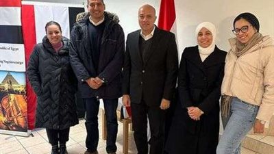 سفير مصر لدى توجو: سعداء بالعرس الانتخابي.. والإقبال كبير على اللجان