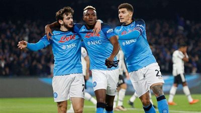 تشكيل نابولي الرسمي أمام إنتر ميلان في الدوري الإيطالي