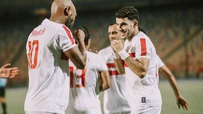 بمزاج رايق.. شيكابالا يقود الزمالك للتقدم على سوار الغيني في الكونفدرالية