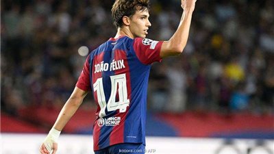بهدف فليكس.. برشلونة يربح أتلتيكو مدريد في ديربي إسبانيا