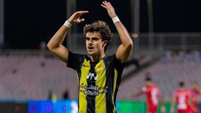مباراة نارية.. اتحاد جدة يضيف الهدف الثاني في شباك سباهان بأبطال آسيا