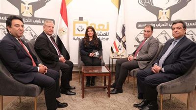 الدكتور فخري الفقي: الاستثمارات التي تمت خلال الـ ١٠ سنوات الماضية جعلت الاقتصاد المصري أكثر صلابة
