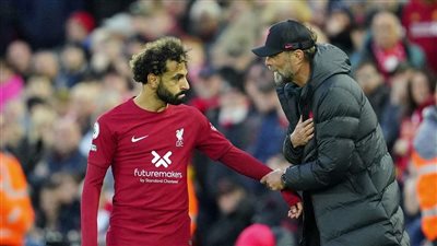 كلوب: صلاح إحدى أساطير العالم.. إنه لاعب خيالي حقًا