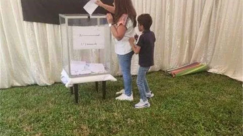 شباب الجالية المصرية بكينيا يشاركون في التصويت بالانتخابات الرئاسية 2024
