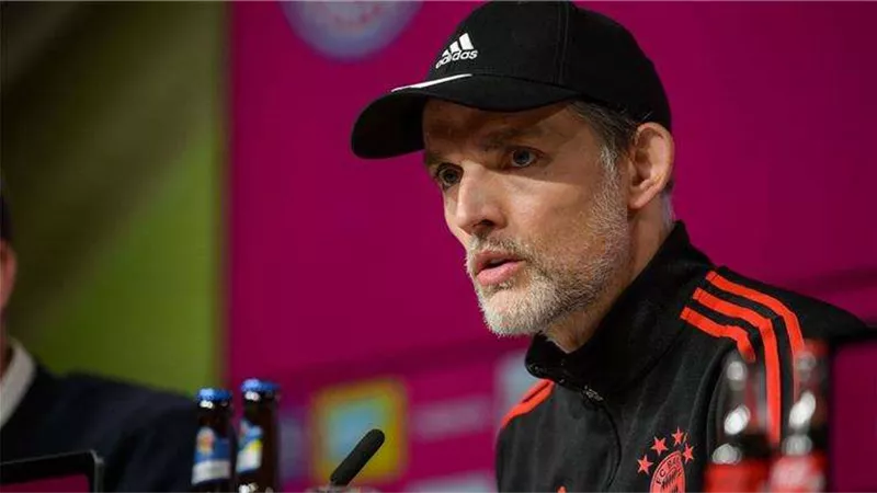 توخيل يكشف مصير رحيل نجم بايرن ميونخ إلى ريال مدريد