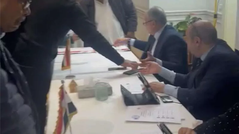 المصريون في اليونان يواصلون الإدلاء بأصواتهم في الانتخابات الرئاسية