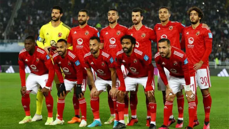 التعادل السلبي يُنهي الشوط الأول من مواجهة يانج أفريكانز والأهلي