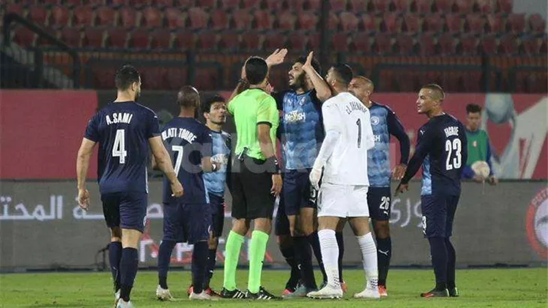الشوط الأول.. بيراميدز يتعثر أمام نواذيبو في دوري أبطال أفريقيا