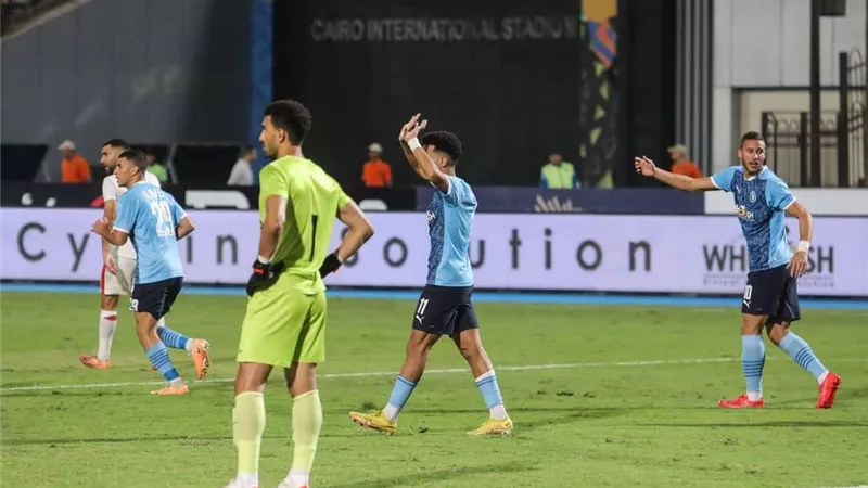 بيراميدز يبدأ في نزيف النقاط بعد الخسارة من نواذيبو في دوري أبطال أفريقيا