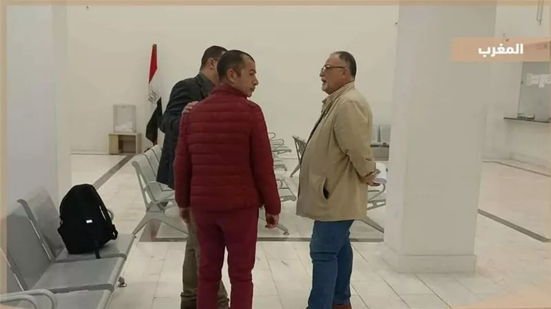 إقبال كبير على انتخابات الرئاسة في المغرب