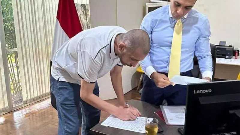 توافد المصريين بالبرازيل للتصويت في الانتخابات الرئاسية