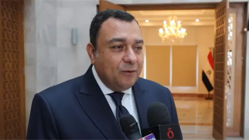 السفير إيهاب فهمي: الإقبال على انتخابات الرئاسة مشهد مشرف وحضاري
