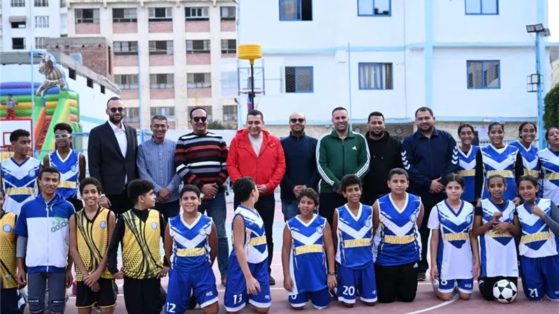 بمشاركة 900 لاعب.. تفاصيل النسخة الأولي من أولمبياد الألعاب الترفيهية