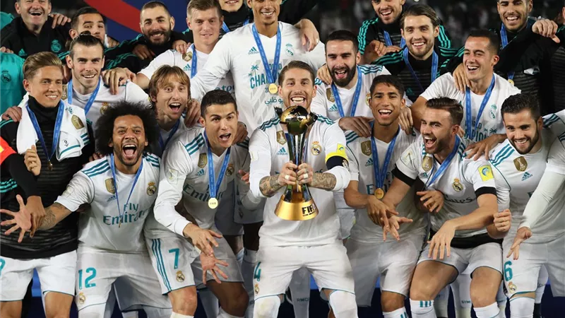 كأس العالم للأندية.. ريال مدريد يحقق الكأس الثالثة تاريخيًا ويتساوى مع برشلونة