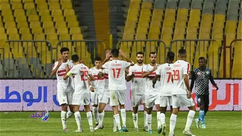 موعد مباراة الزمالك وسوار الغيني والقنوات الناقلة