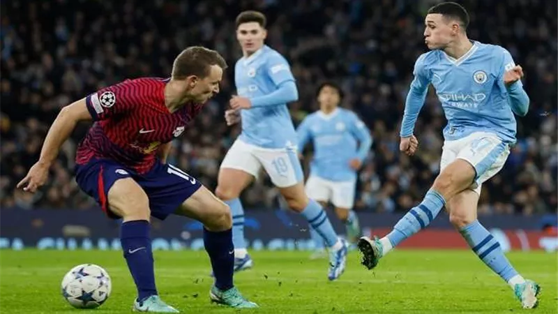 مواجهة من العيار الثقيل بين مانشستر سيتي وتوتنهام في الدوري الإنجليزي اليوم