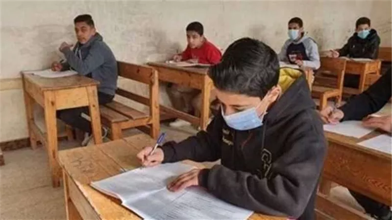 مواصفات الورقة الامتحانية لمادة اللغة العربية للمرحلة الإعداديةلعام 2023-2024