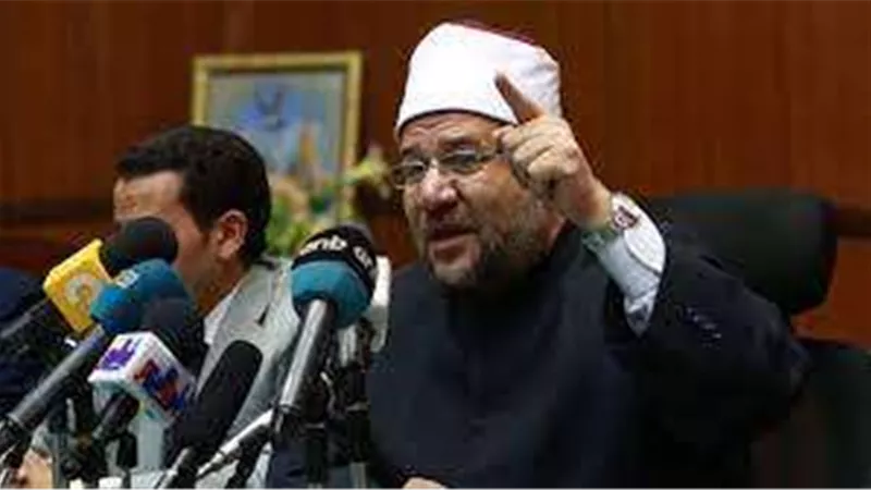 الأوقاف: افتتحنا أكثر من 11 ألف مسجد في عهد الرئيس السيسي بتكلفة 15.5 مليار جنيه