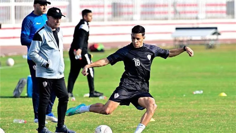 خاص| الزمالك يرد على شكوى أحمد بلحاج في الفيفا