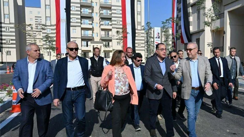 في إطار الجهود المبذولة لتحقيق حياة أفضل بإحدى مدن الجيل الرابع الذكية.. مناقشة أبرز متطلبات سكان العاصمة الإدارية